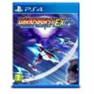 Dariusburst: Another Chronicle EX+ Dariusburst: Another Chronicle EX+ box art