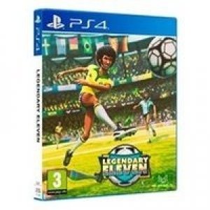 Legendary Eleven Legendary Eleven box art