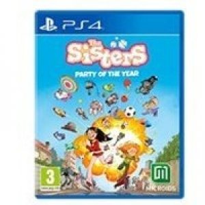 The Sisters: Party Of The Year The Sisters: Party Of The Year box art