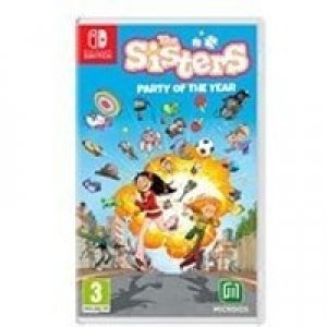 The Sisters: Party Of The Year box art