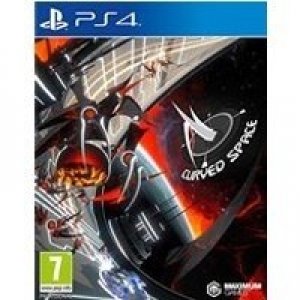 Curved Space Curved Space box art
