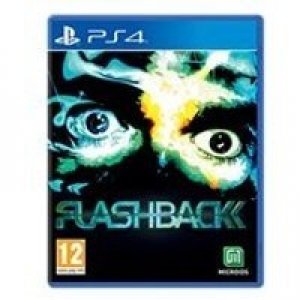 Flashback box art