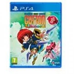 Cotton Reboot! Cotton Reboot! box art