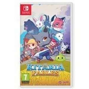 Kitaria Fables box art
