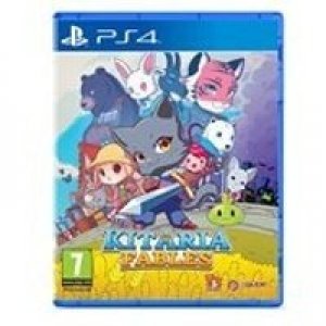 Kitaria Fables box art