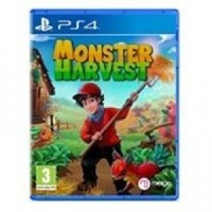 Monster Harvest Monster Harvest box art