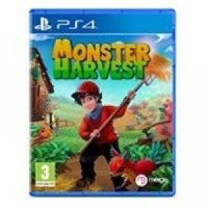 Monster Harvest box art