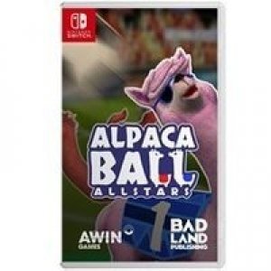 Alpaca Ball "All-Stars" Collector Edition box art