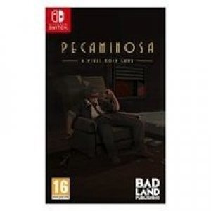 Pecaminosa Collector Edition box art