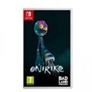 Onirike box art