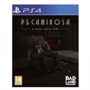 Pecaminosa Pecaminosa box art