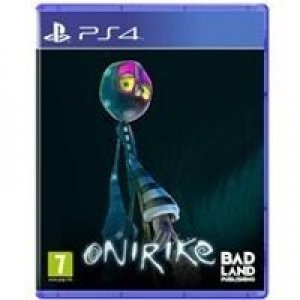 Onirike Collector Edition Onirike Collector Edition box art