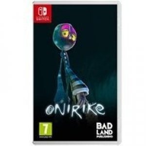 Onirike Collector Edition box art