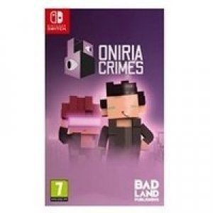 Oniria Crimes box art