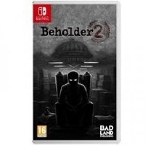 Beholder 2 Big Brother Editon (NS) box art