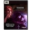 compare prices for Vampire The Masquerade Coteries of New York + Shadows of New York on PC