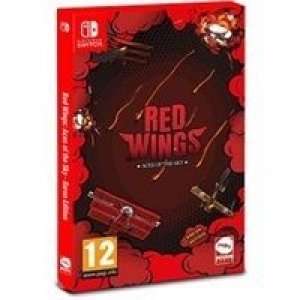 Red Wings: Aces Of The Sky - Baron Edition box art