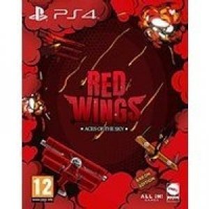Red Wings: Aces Of The Sky - Baron Edition Red Wings: Aces Of The Sky - Baron Edition box art