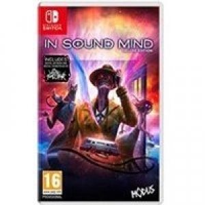 In Sound Mind: Deluxe Edition box art