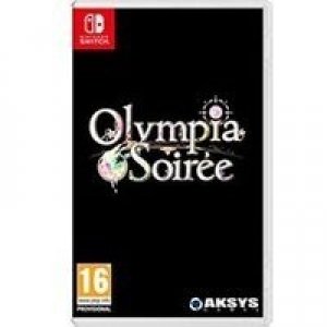 Olympia Soiree box art