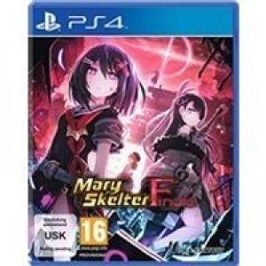 Mary Skelter Finale Day One Edition box art