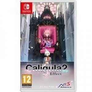 The Caligula Effect 2 box art