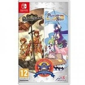 Prinny Presents NIS Classics Volume 1 - Deluxe Edition box art