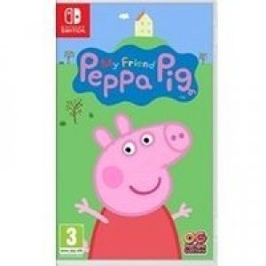 My Friend Peppa Pig box art