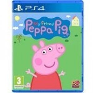 My Friend Peppa Pig My Friend Peppa Pig box art