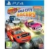 compare prices for Blaze And The Monster Machines: Axle City Racers on PS4