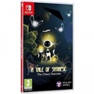 A Tale of Synapse box art