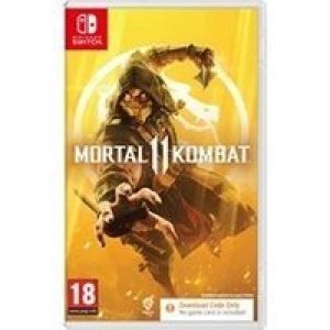 Mortal Kombat 11 [Code in a Box] box art