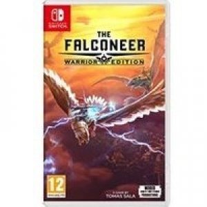 The Falconeer: Warrior Edition box art