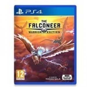 The Falconeer: Warrior Edition The Falconeer: Warrior Edition box art