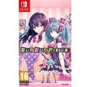 Gun Gun Pixies [Code In A Box] box art