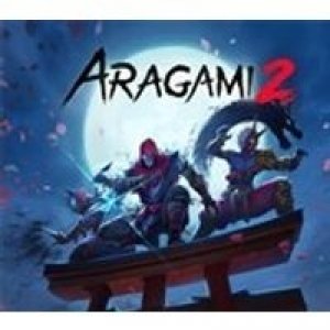 Aragami 2 box art