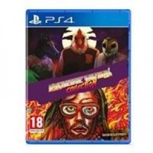 Hotline Miami Collection Hotline Miami Collection box art