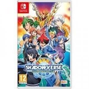 Shadowverse Champion's Battle box art