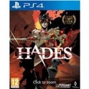 Hades box art