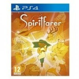 Spiritfarer Spiritfarer box art