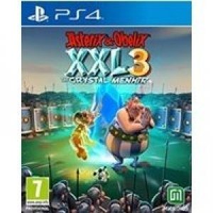 Asterix & Obelix XXL 3 Asterix & Obelix XXL 3 box art
