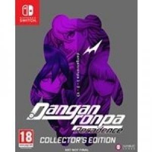 Danganronpa Decadence Collector's Edition box art