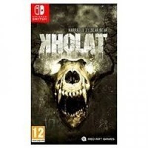 Kholat box art