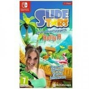 Slide Stars box art