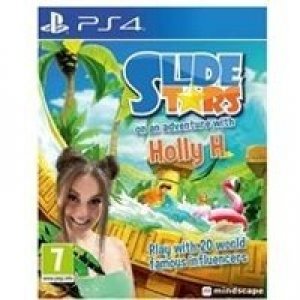 Slide Stars box art