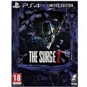 The Surge 2 Limited Edition The Surge 2 Limited Edition box art