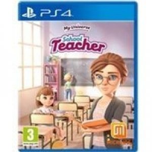 My Universe - School Teacher My Universe - School Teacher box art