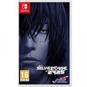 The Silver Case 2425 Deluxe Edition box art