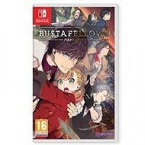 Bustafellows box art