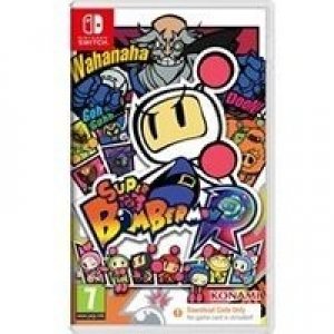 Super Bomberman R [Code In A Box] box art
